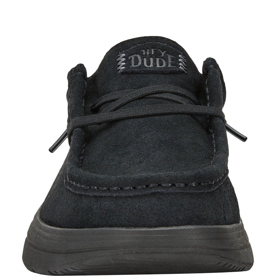 Wendy Comf Suede - Black