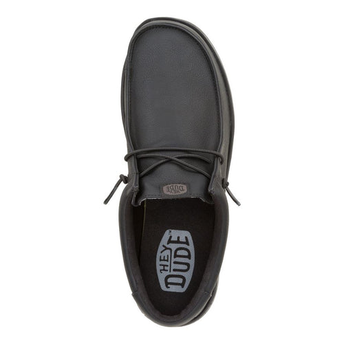 Wally X Classic - Triple Black - 6