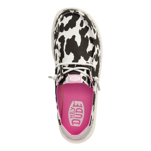 Wendy Cowgirl Sparkle - Cowgirl Black/White - 6