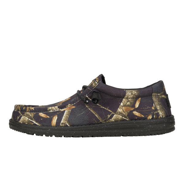 Wally Realtree Edge® Colors - Black/Camo