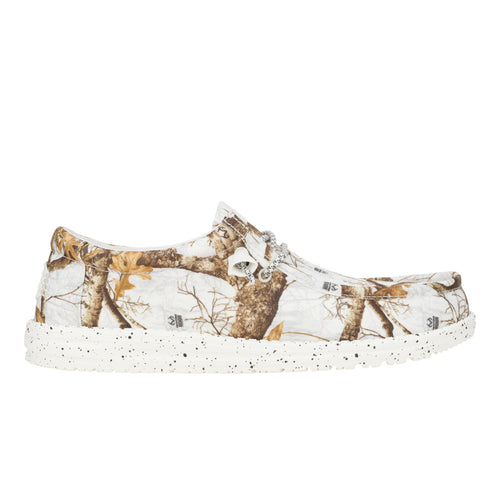 Wally Realtree Edge® Colors - White/Camo - 8