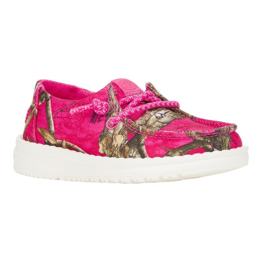 Wendy Toddler Realtree Edge® Colors - Taffy Pink/Multi
