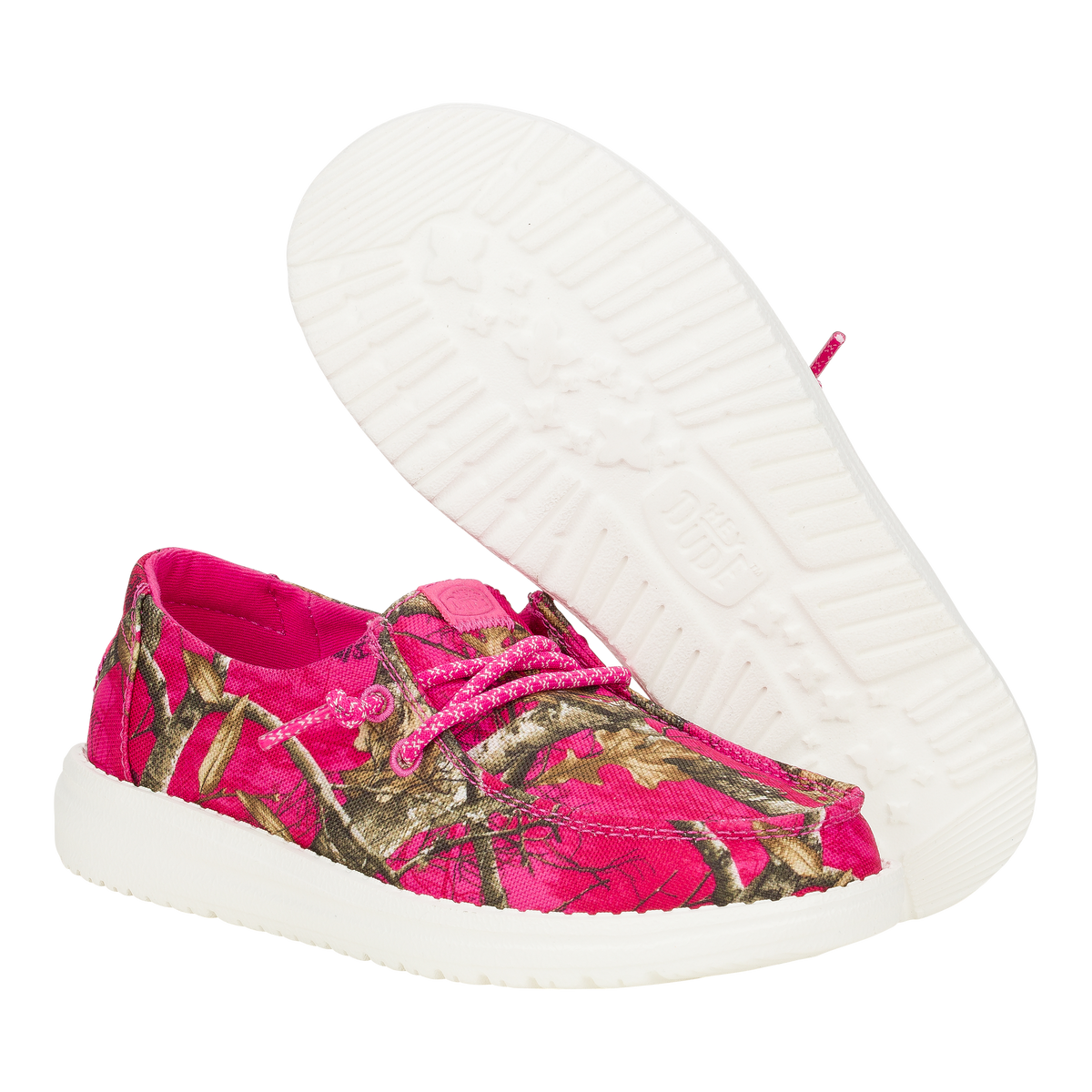 Wendy Youth Realtree Edge® Colors - Taffy Pink/Multi