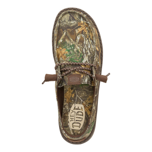 Wendy Realtree Edge® Colors - Brown/Camo - 6