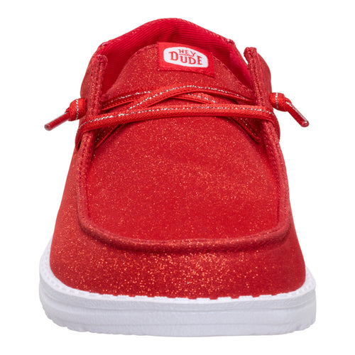 Wendy Stardust - Berry Red - 4