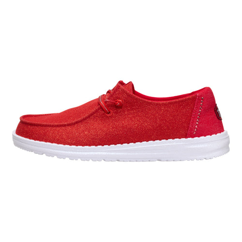 Wendy Stardust - Berry Red - 1