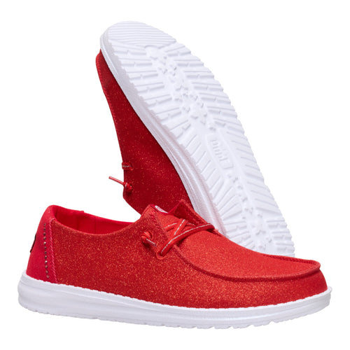 Wendy Stardust - Berry Red - 3