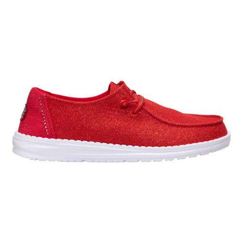 Wendy Stardust - Berry Red - 8