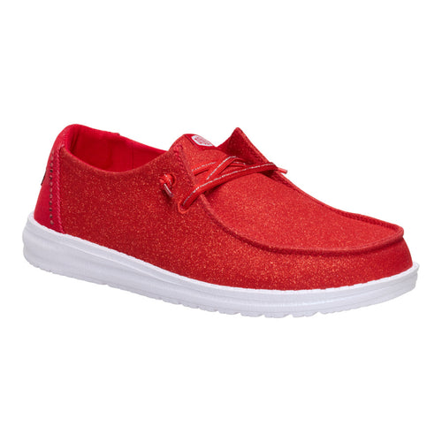 Wendy Stardust - Berry Red - 7