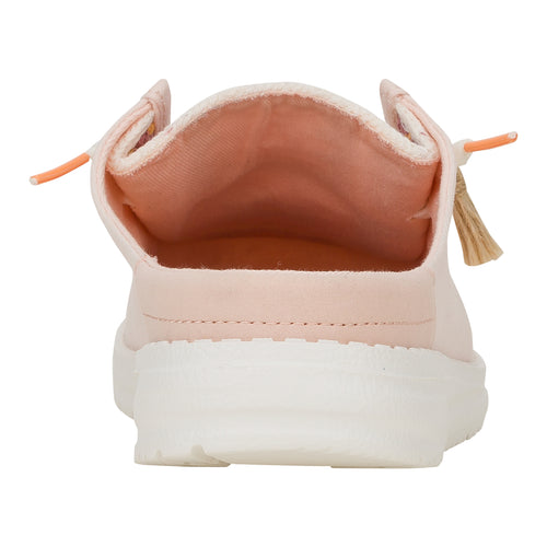 Wendy Slip Cottage Crochet - Pale Pink/Multi - 5