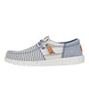 Wally Tri Nu Prep - Sargasso Blue/White