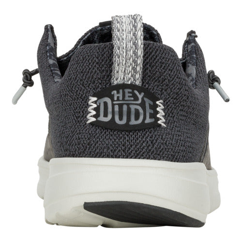Wally Hey2O Mesh - Black/Monument Grey - 6