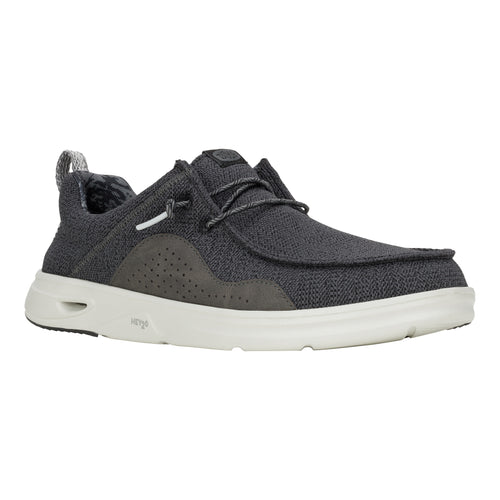 Wally Hey2O Mesh - Black/Monument Grey - 8
