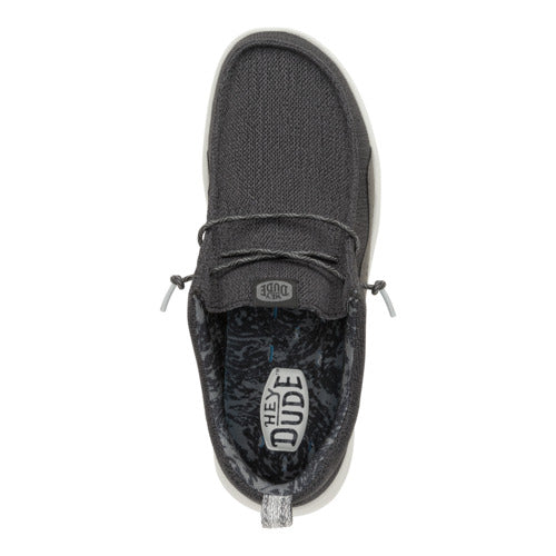 Wally Hey2O Mesh - Black/Monument Grey - 7
