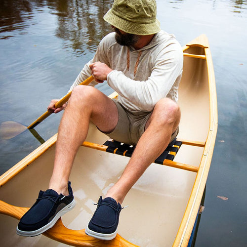 Wally Hey2O Mesh - Black/Monument Grey - 11