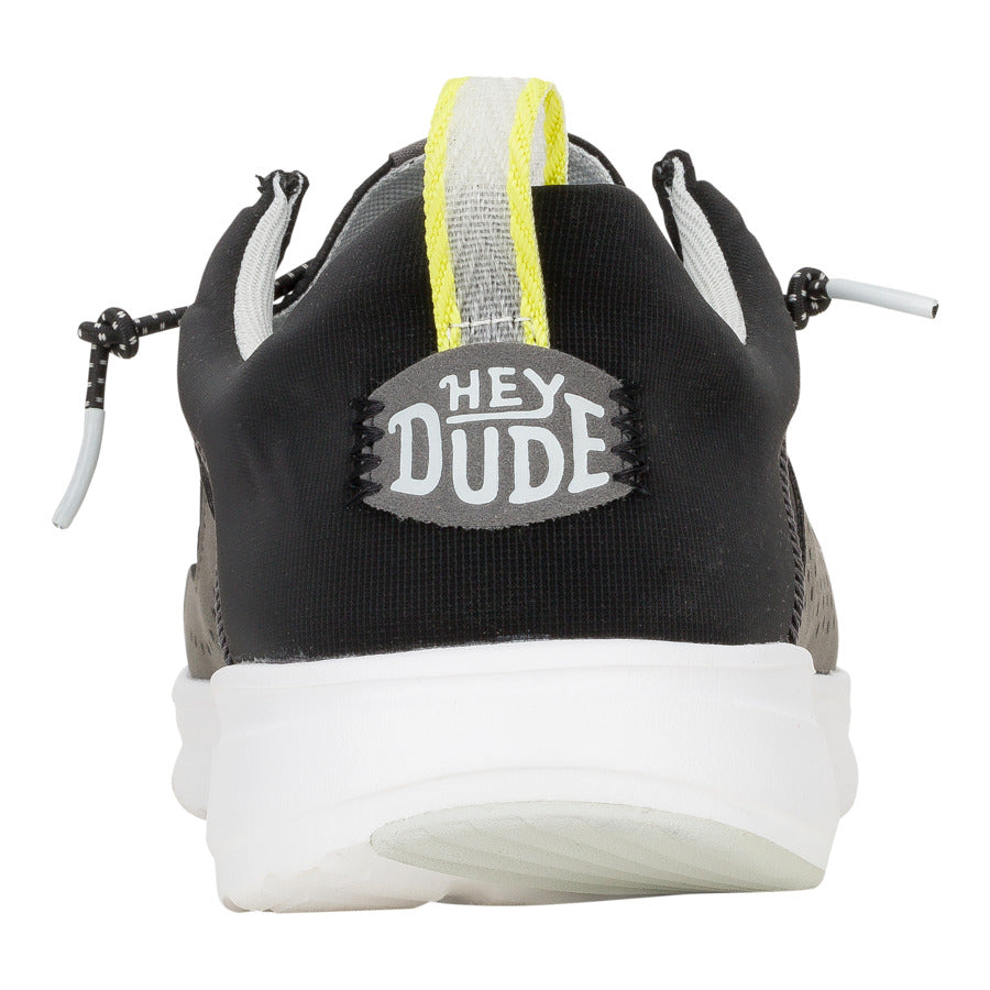 Wally Hey2O Active - Black/Granite Grey