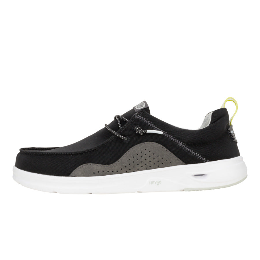 Wally Hey2O Active - Black/Granite Grey