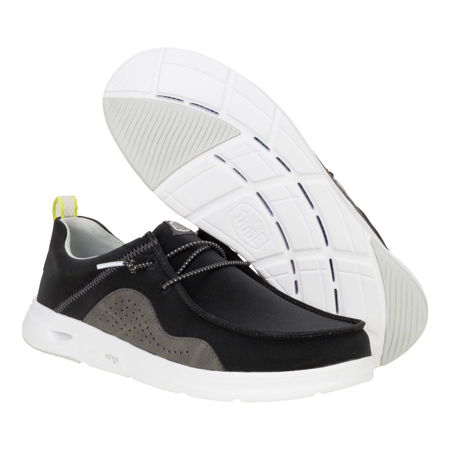 Wally Hey2O Active - Black/Granite Grey