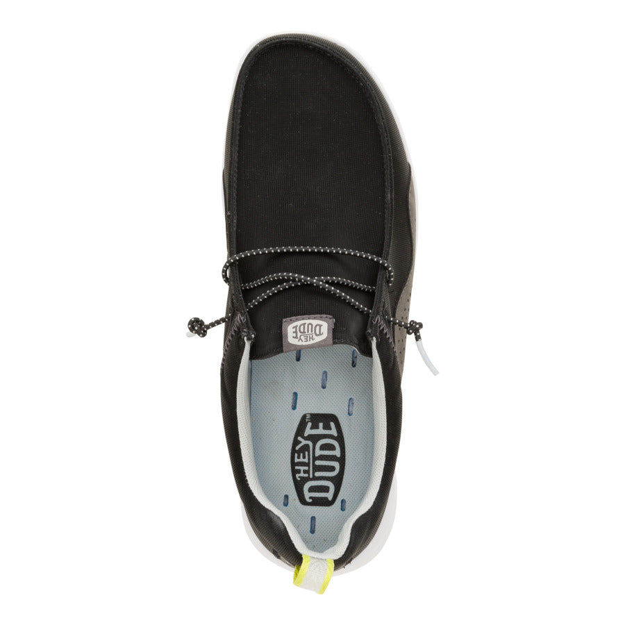 Wally Hey2O Active - Black/Granite Grey