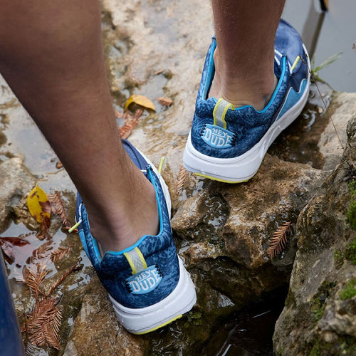 Wally Hey2O Active - Sargasso Blue/Alaskan Blue - 6