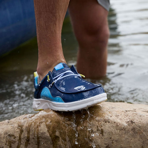 Wally Hey2O Active - Sargasso Blue/Alaskan Blue - 12