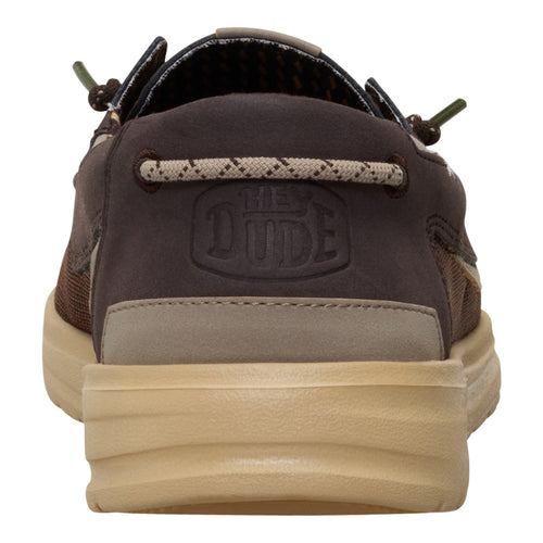 Welsh Grip Classic Mesh - Mole Brown - 5