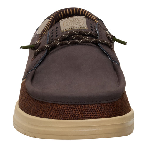 Welsh Grip Classic Mesh - Mole Brown - 4