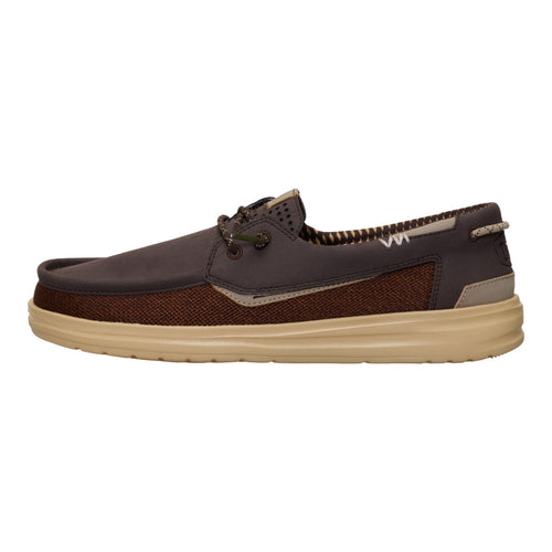 Welsh Grip Classic Mesh - Mole Brown - 1
