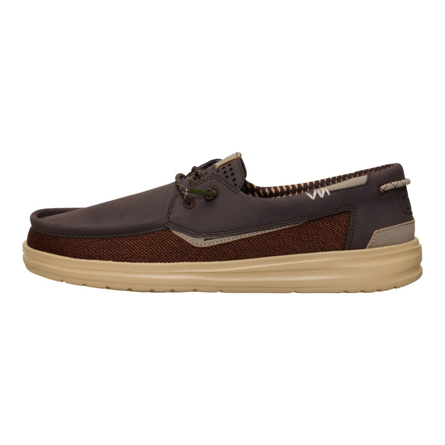 Welsh Grip Classic Mesh - Mole Brown - 1