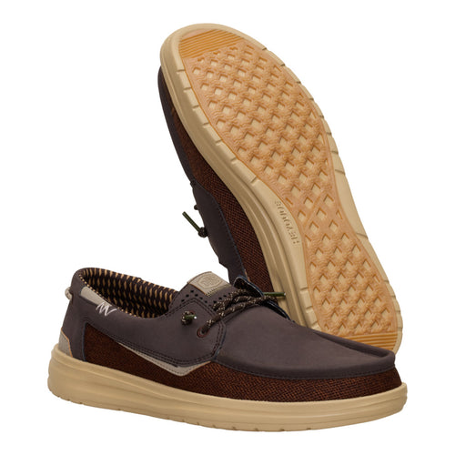 Welsh Grip Classic Mesh - Mole Brown - 3