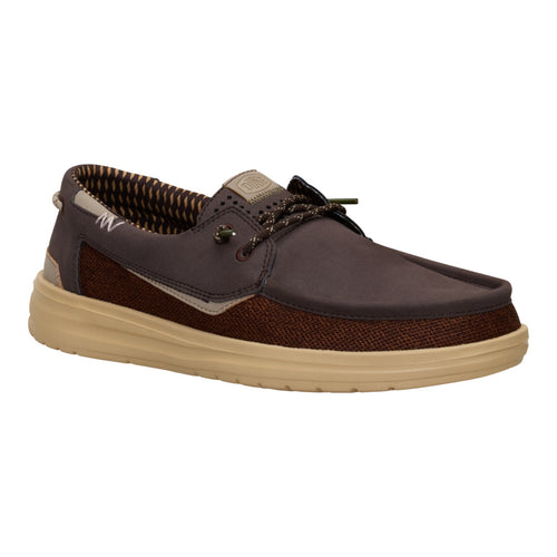 Welsh Grip Classic Mesh - Mole Brown - 7