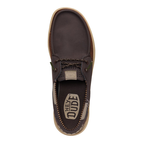 Welsh Grip Classic Mesh - Mole Brown - 6