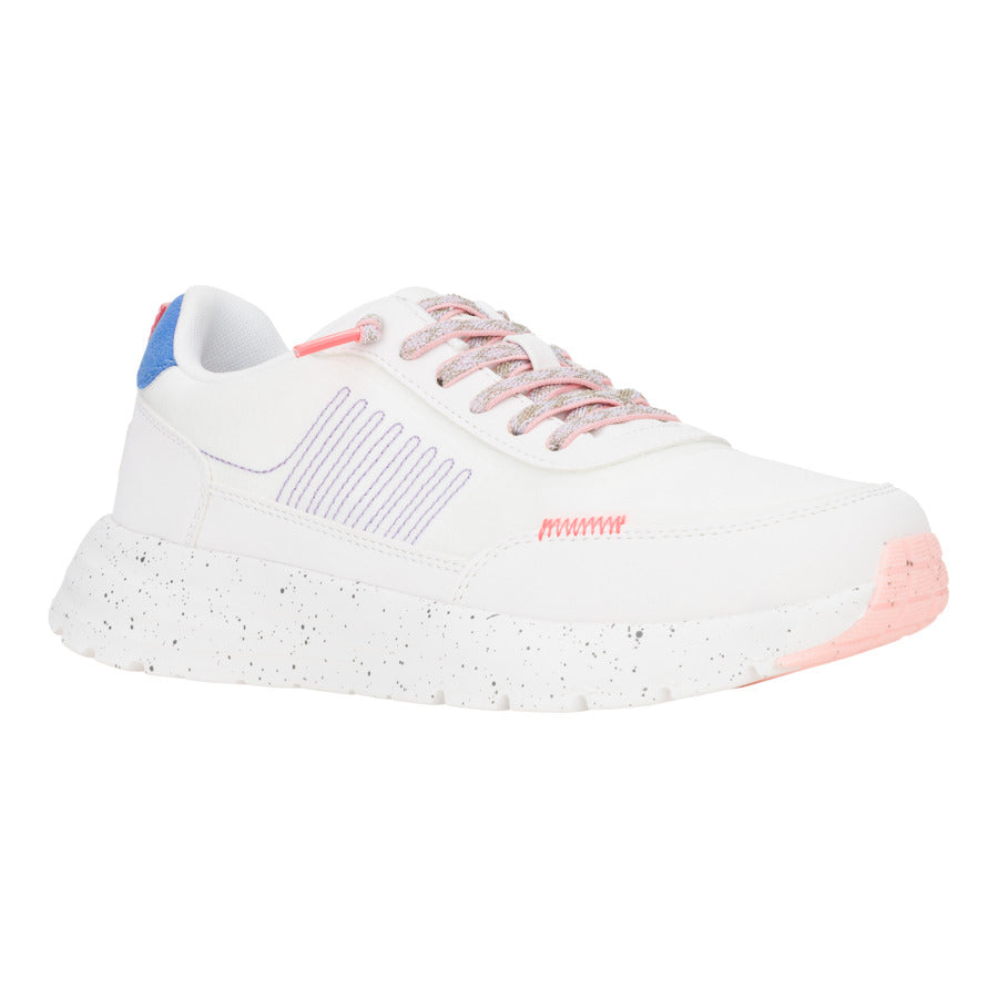 Sirocco Alta Womens Friendship Lace - White