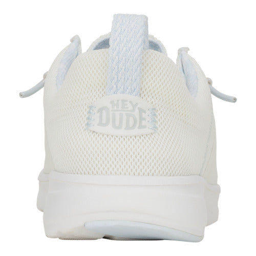 Wendy Hey2O Mesh - White - 5