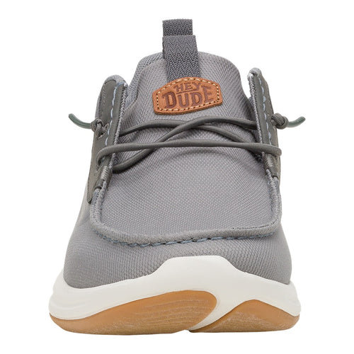 Wally Drift Mesh - Monument Grey - 4