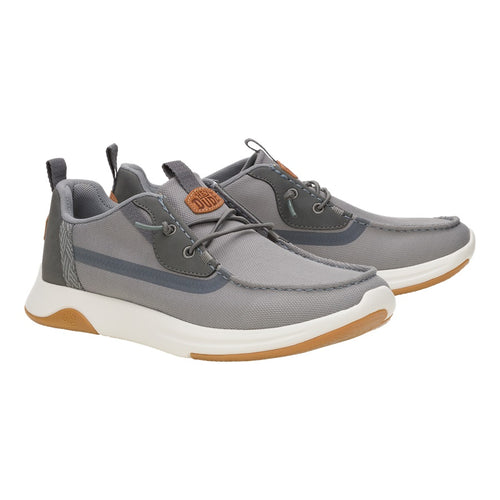 Wally Drift Mesh - Monument Grey - 2