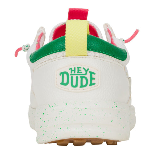 Wally Golf Essentials - White/Wood Ash - 6