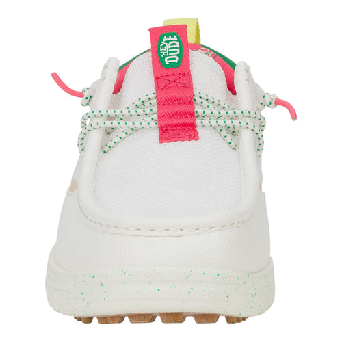 Wally Golf Essentials - White/Wood Ash - 5