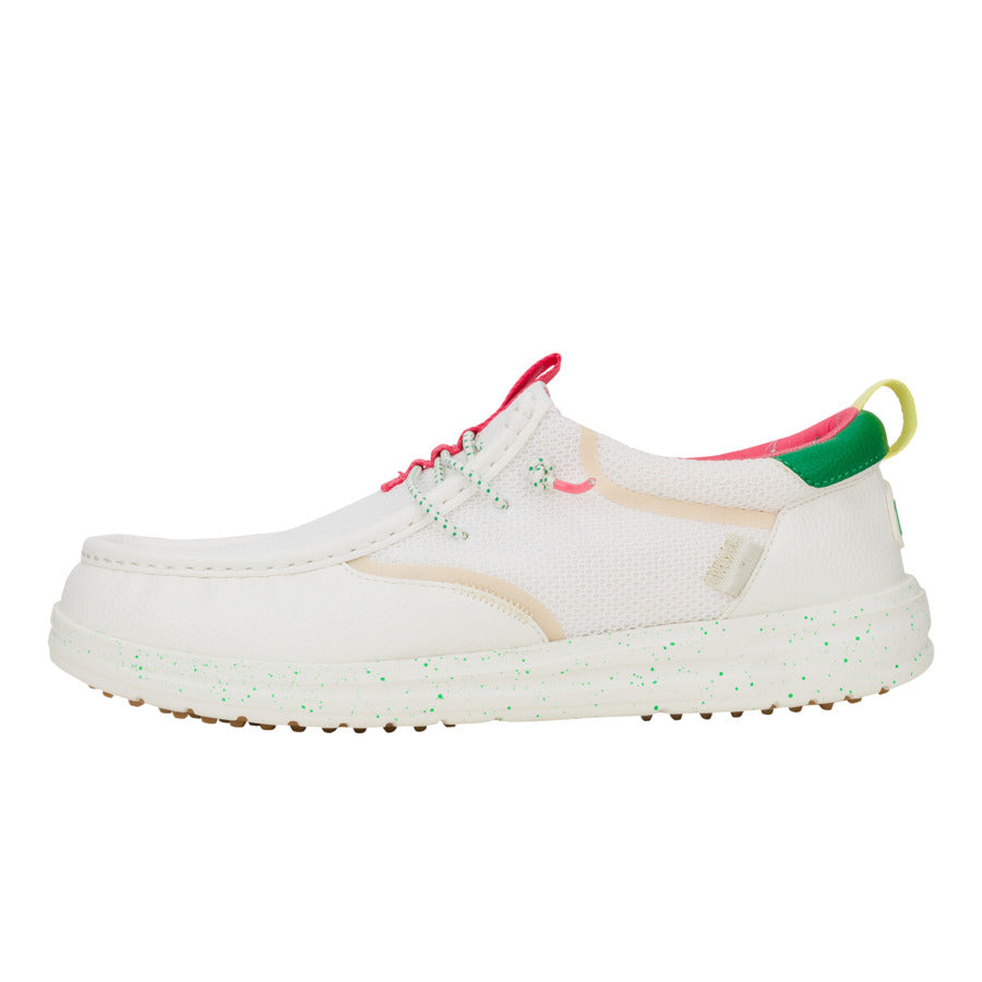 Wally Golf Essentials - White/Wood Ash - 1