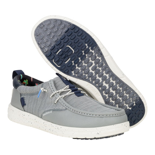 Wally Golf Essentials - Monument Grey/White - 2
