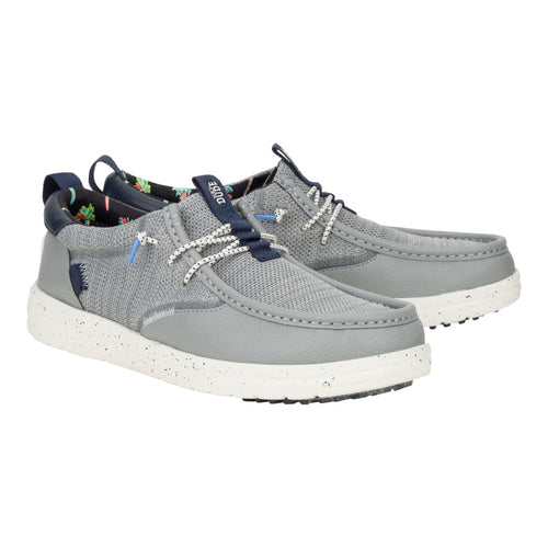 Wally Golf Essentials - Monument Grey/White - 3
