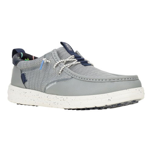 Wally Golf Essentials - Monument Grey/White - 6