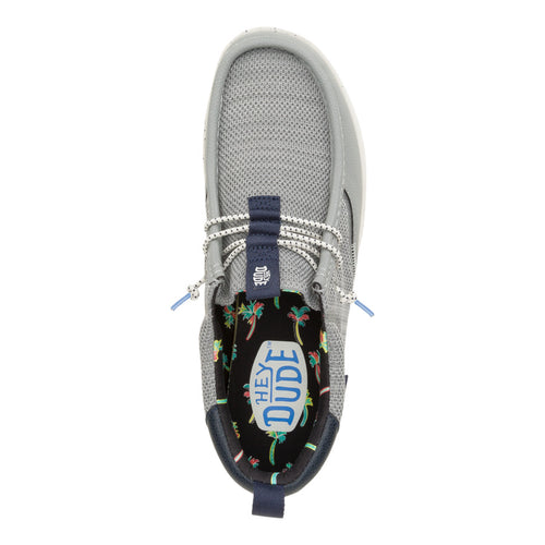 Wally Golf Essentials - Monument Grey/White - 7