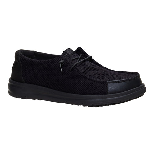 Wendy Work CE Slip Resistant Wide - Black - 7