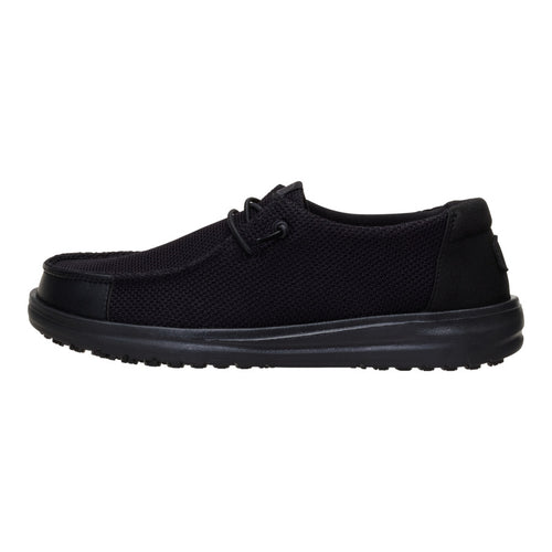 Wendy Work CE Slip Resistant Wide - Black - 1