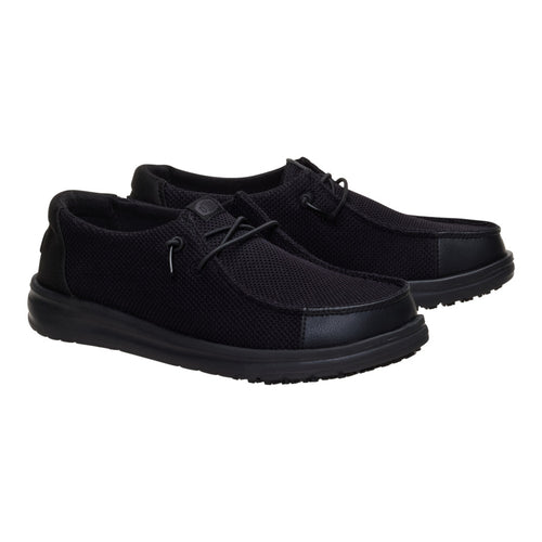 Wendy Work CE Slip Resistant Wide - Black - 2