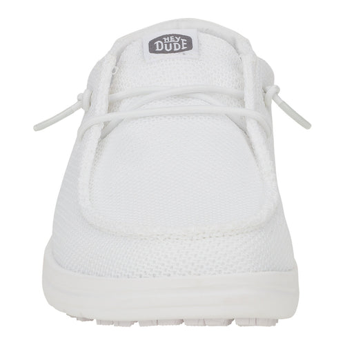 Wendy Work CE Slip Resistant - White - 4