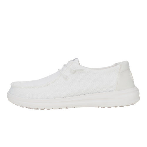 Wendy Work CE Slip Resistant - White - 1