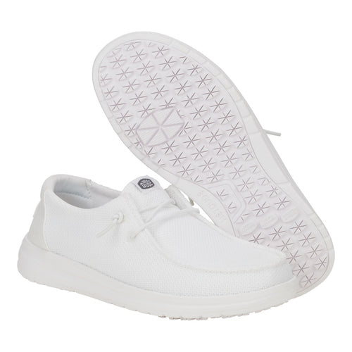 Wendy Work CE Slip Resistant - White - 3