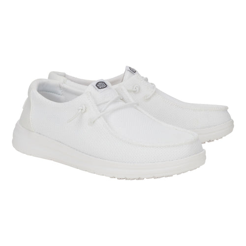 Wendy Work CE Slip Resistant - White - 2